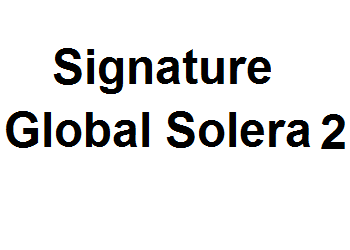 Signature Global Solera 2